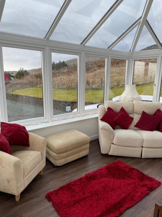 Stags View Holiday Home Portree Exterior foto
