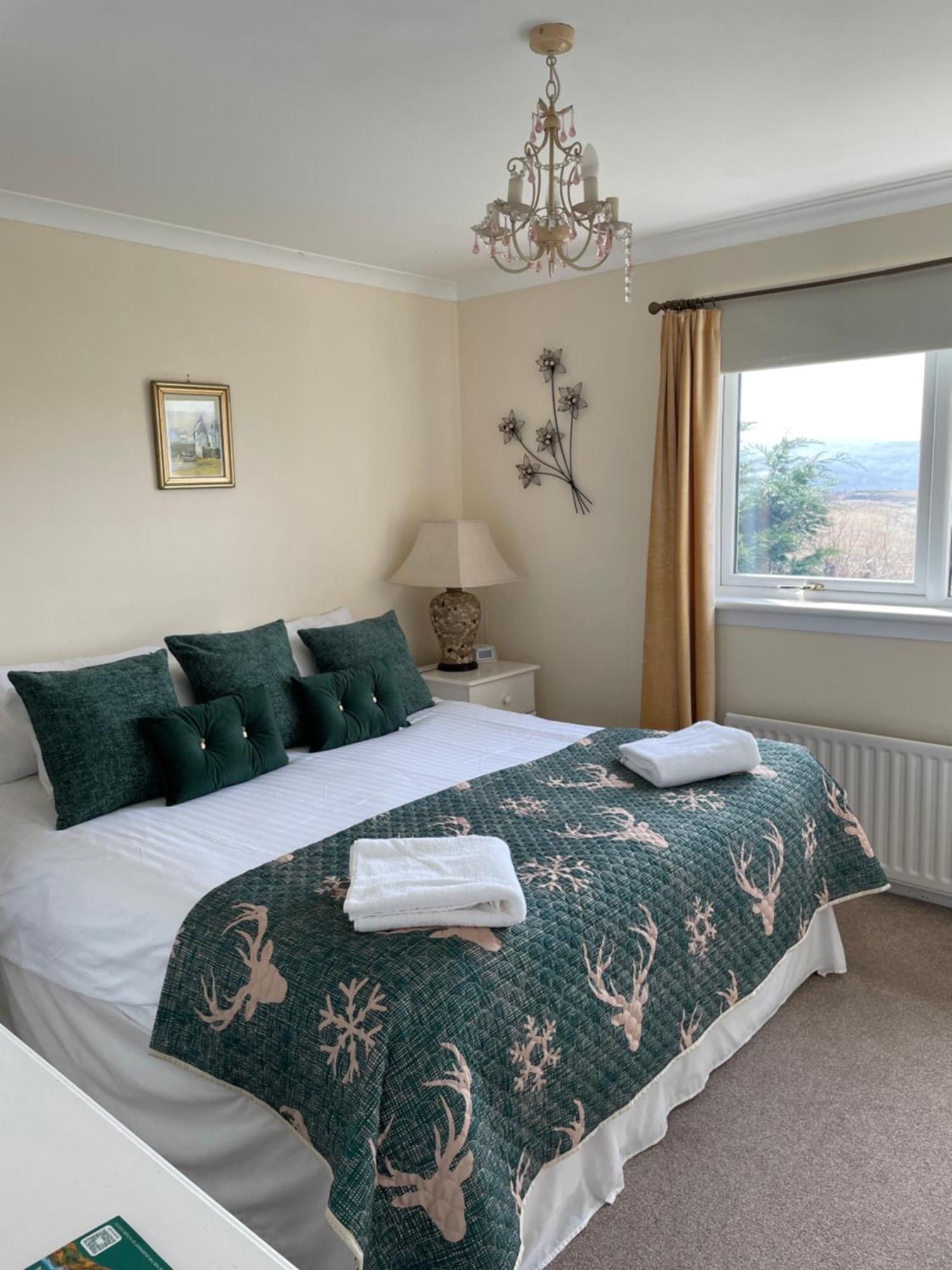 Stags View Holiday Home Portree Exterior foto