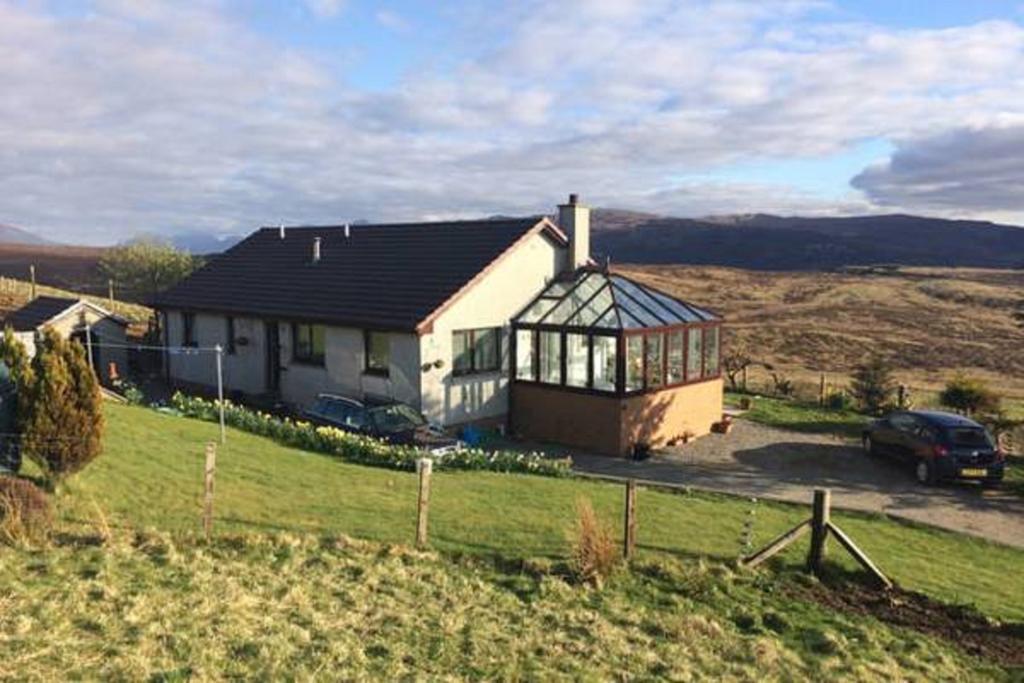 Stags View Holiday Home Portree Zimmer foto
